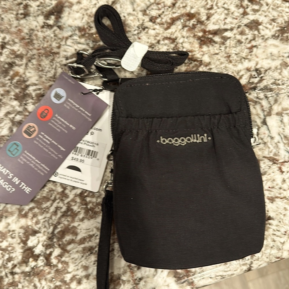 Baggallini Cross Body Bag (New With Tags)
